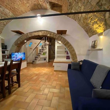 The Cave Villa Sarteano Dış mekan fotoğraf