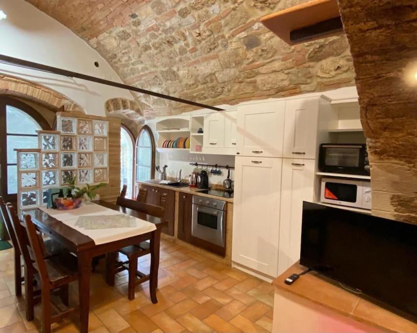 The Cave Villa Sarteano Dış mekan fotoğraf