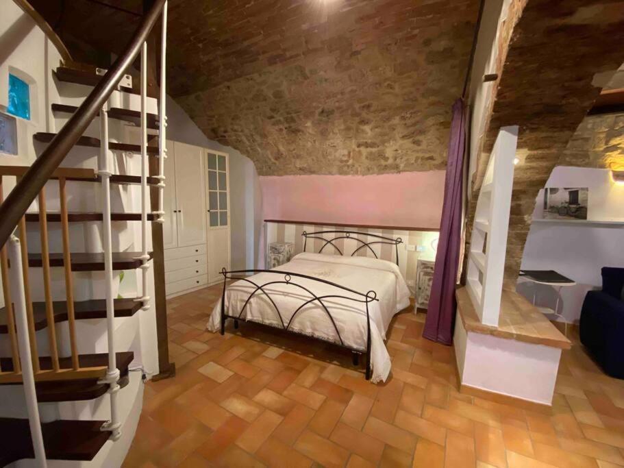 The Cave Villa Sarteano Dış mekan fotoğraf