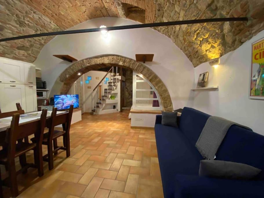 The Cave Villa Sarteano Dış mekan fotoğraf