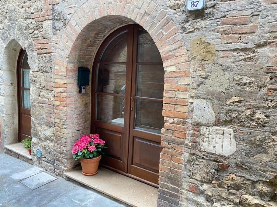 The Cave Villa Sarteano Dış mekan fotoğraf