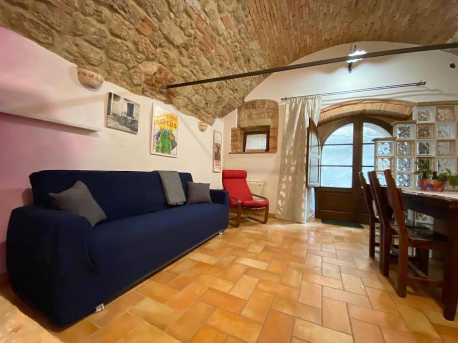 The Cave Villa Sarteano Dış mekan fotoğraf